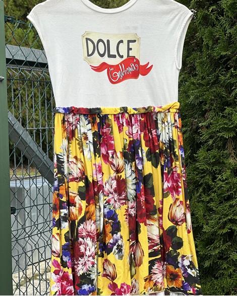 Šaty dětské Dolce & Gabbana